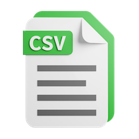CSV Connector Logo